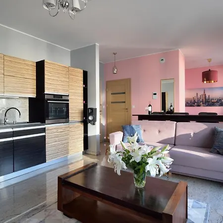 Apartamento Studio Cinema 3d Cybernetyki 6 Varsovia