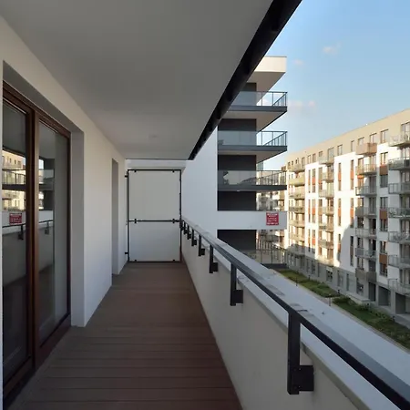 Apartamento Studio Cinema 3d Cybernetyki 6 Varsovia
