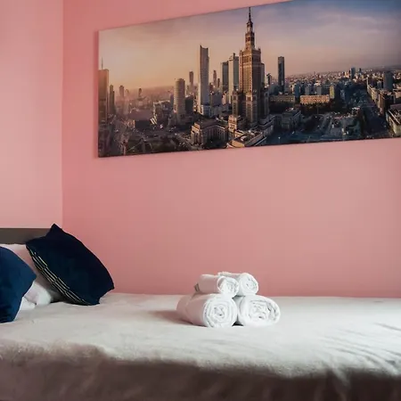 Apartamento Studio Cinema 3d Cybernetyki 6 Varsovia